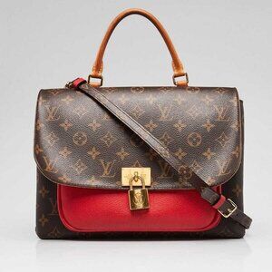 Louis Vuitton Monogram Canvas Marignan Messenger Bag